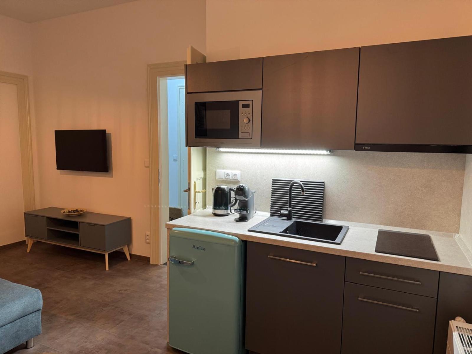 Pearl Bee Deluxe Suites Plzeň Exteriér fotografie