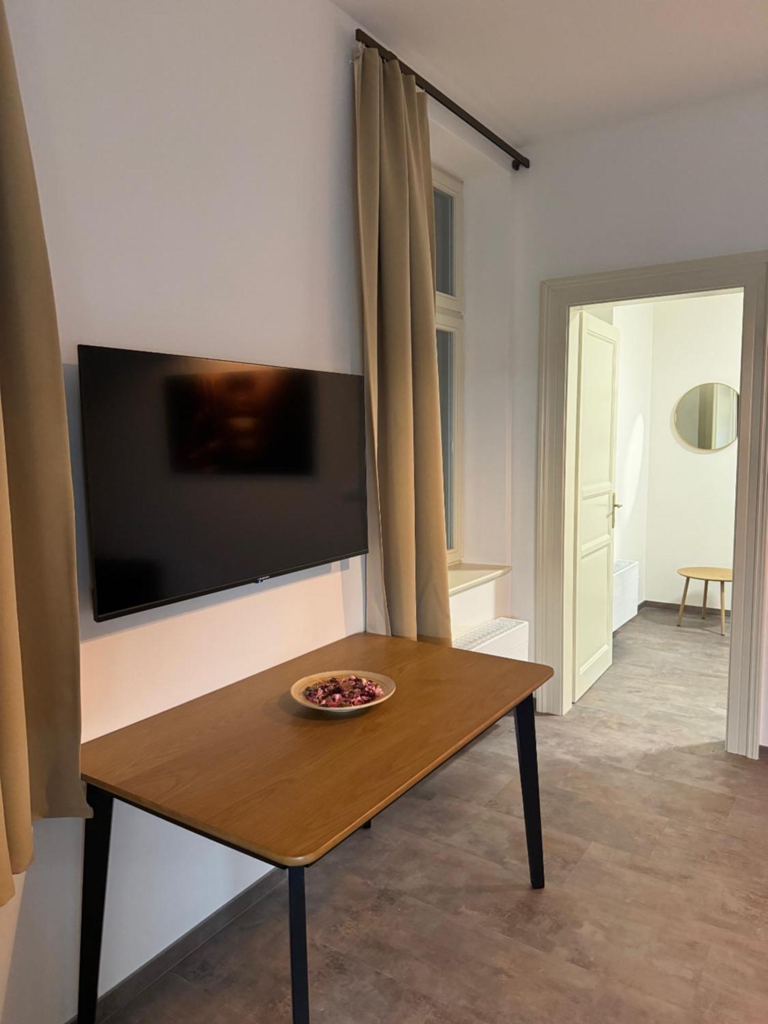 Pearl Bee Deluxe Suites Plzeň Exteriér fotografie
